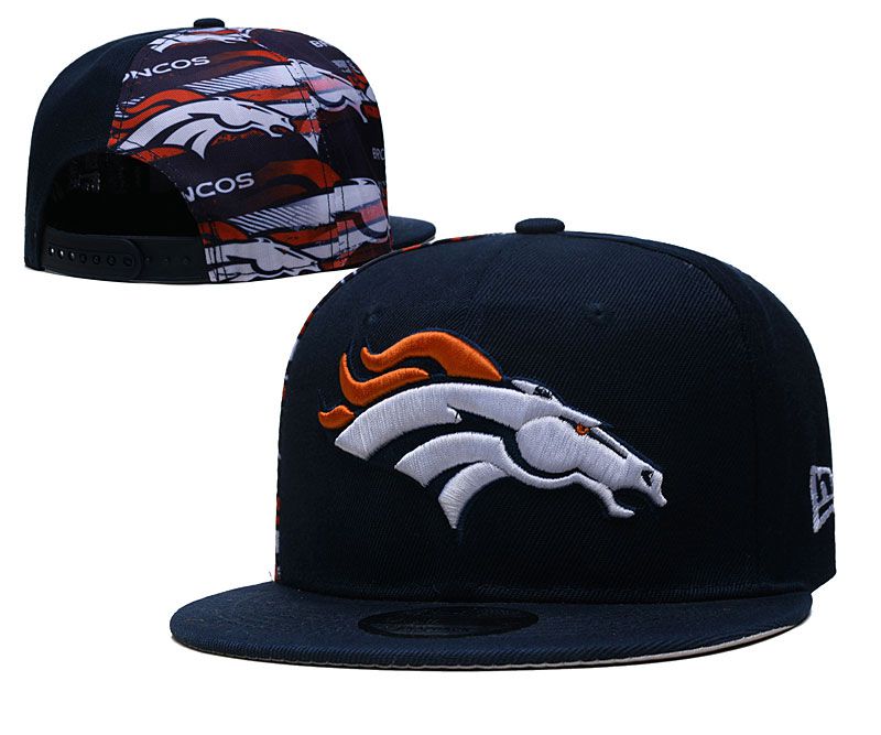 2022 NFL Denver Broncos Hat TX 09022